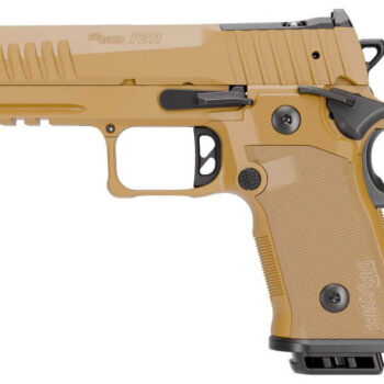 SIG P211 GT4 9MM 4.2 COY OR 17/21RD