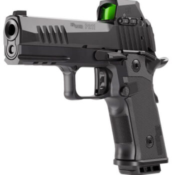 SIG P211 GT4 9MM 4.2 BLK OR 17/21RD ROMEO X