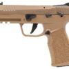 SIG P322 22LR 4 COYOTE OPTIC READY 20RD 2 SIG20322CCAS