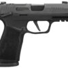 SIG P365 X MACRO COMP 9MM 3.1 17RD MANUAL SAF 2 SIG20365XCA9COMPMS