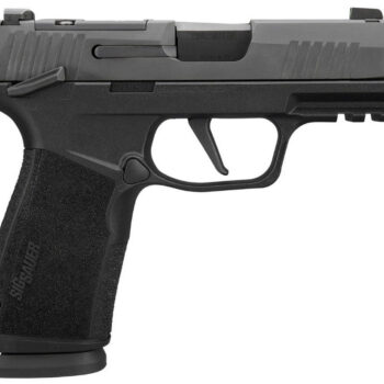 SIG P365 X MACRO COMP 9MM 3.1 17RD MANUAL SAF