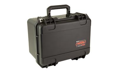 SKB I-SERIES HANDGUN CASE 2 GUN BLK 3 SKB I-SERIES HANDGUN CASE 2 GUN BLK