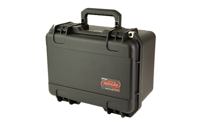 SKB I-SERIES HANDGUN CASE 2 GUN BLK 4 SKB I-SERIES HANDGUN CASE 2 GUN BLK - Image 2