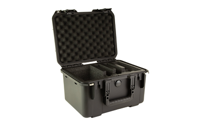 SKB I-SERIES HANDGUN CASE 2 GUN BLK 5 SKB I-SERIES HANDGUN CASE 2 GUN BLK - Image 3