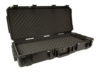 SKB I-SERIES DBL M4 RIFLE CASE BLACK 7 SKB3I 3614 DR 3