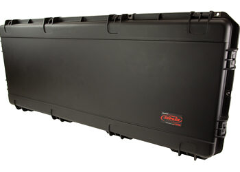 Alternative view of SKB I-SERIES DBL BOW/RIFLE CASE BLK