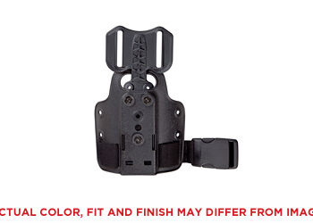 SL 6004 SMALL TAC PLATE W/DFA BLK