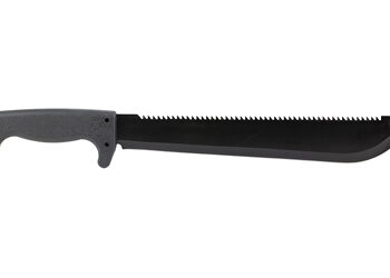 Alternative view of SOG SOGFARI MACHETE BLACK 13" W/STH