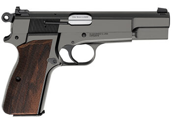 Alternative view of SPRGFLD SA-35 9MM 4.7" POLISHED 15RD