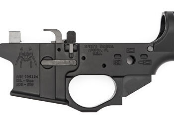 SPIKE'S STRIPPED LWR ST9 9MM CLT MAG