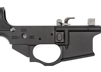 Alternative view of SPIKE'S STRIPPED LWR ST9 9MM CLT MAG