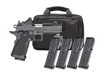 SPRGFLD 1911 DS PRDGY 9MM CMP 4.25"