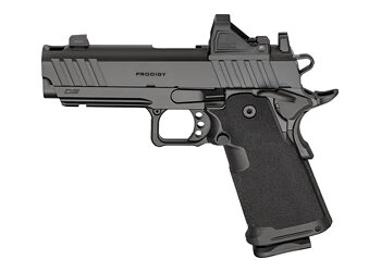 Alternative view of SPRGFLD 1911 DS PRDGY 9MM CMP 4.25"