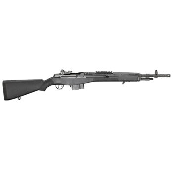 SPR M1A SCOUT SQUAD BLK 308WIN 18 CA LEGAL
