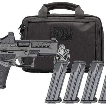 SPR ECHELON 4.0C 9MM 4 10RD CA GEAR PAC