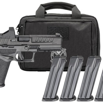 SPR ECHELON 4.5F 9MM 4.5 15RD GEAR PAC