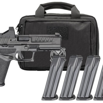 SPR ECHELON 4.5F 9MM 4.5 10RD CA GEAR PAC