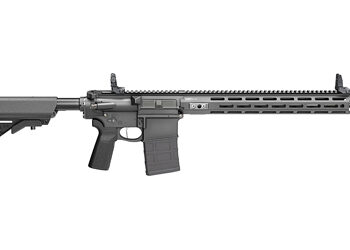 SPGFLD ST VIC V2 B5 308 16" 20RD BLK