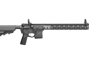 SPGFLD ST VIC V2 B5 556 16" 10RD BLK