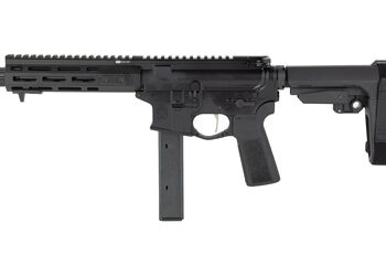 SPGFLD ST VIC PSTL 9MM 8.5" 32RD BRC