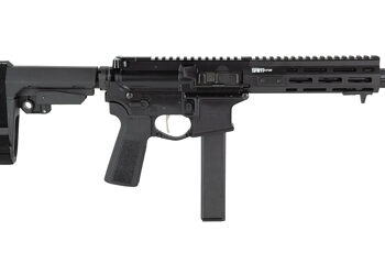 egunco 63 Alternative view of SPGFLD ST VIC PSTL 9MM 8.5" 32RD BRC