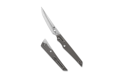 SPYDERCO COBOL 3.63" GRAY 3 SPYDERCO COBOL 3.63" GRAY