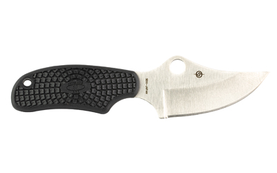 SPYDERCO ARK LTWT 2.56" BLK W/SHEATH 3 SPYDERCO ARK LTWT 2.56" BLK W/SHEATH - Image 2