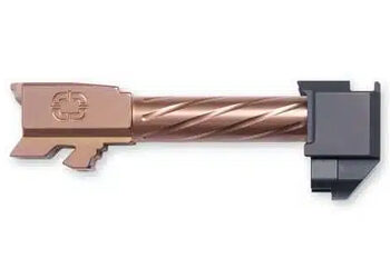 SHDW CR-P BRNZ BBL COMP KIT 3.66"
