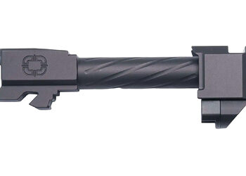 SHDW CR-P BLK BBL COMP KIT 3.66"