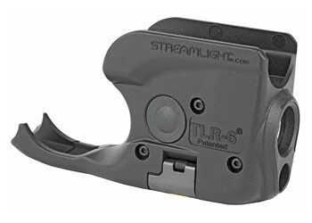 Alternative view of STRMLGHT TLR-6 1911 NO-RAIL W/LSR