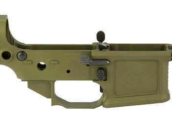 Alternative view of SANTAN STT-15 PILLAR LWR RCVR ODG