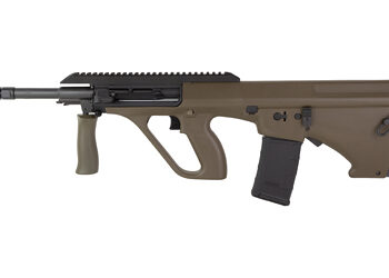 STEYR AUG A3 M2 300BO 16" NATO GRN