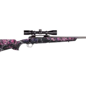 SAVAGE ARMS 110 APEX HUNT 243WIN MDY GIRL#