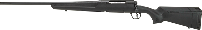 SAVAGE ARMS AXIS II 22-250 BL/SYN LH 22" # 3 SAVAGE ARMS AXIS II 22-250 BL/SYN LH 22" #