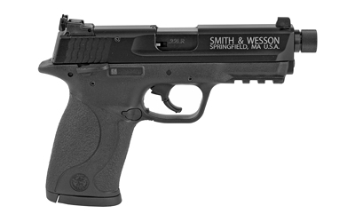 S&W M&P 22LR 3.6" BLK 10RD W/ADPTR 4 S&W M&P 22LR 3.6" BLK 10RD W/ADPTR - Image 2