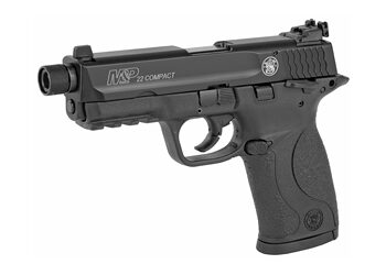 S&W M&P 22LR 3.6" BLK 10RD W/ADPTR 7 SW10199 3 2