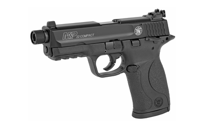S&W M&P 22LR 3.6" BLK 10RD W/ADPTR 5 S&W M&P 22LR 3.6" BLK 10RD W/ADPTR - Image 3
