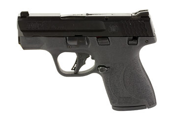 S&W SHIELD PLUS 9MM 3.1" 10RD BLK CA