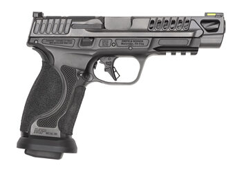 Alternative view of S&W M&P9 M2.0 CMPTR HD OR 9MM 17RD