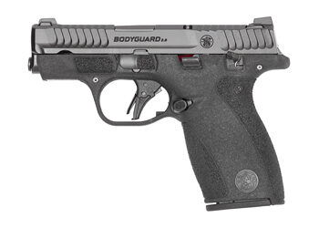 S&W BODYGUARD 2.0 380ACP 3.1" TS CA
