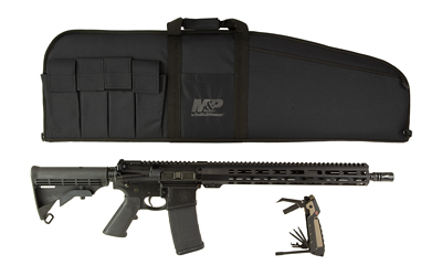 S&W M&P15 SPORT III 556 30RD BUNDLE 3 S&W M&P15 SPORT III 556 30RD BUNDLE