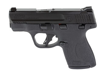 Alternative view of S&W SHLD PLUS 9MM 3.1" TS 13RD BNDL