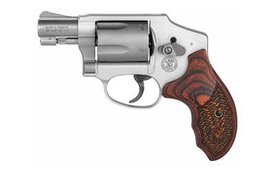S&W PC 642 38SPL+P 1.88" 5RD STS WD 3 S&W PC 642 38SPL+P 1.88" 5RD STS WD