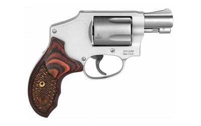 S&W PC 642 38SPL+P 1.88" 5RD STS WD 4 S&W PC 642 38SPL+P 1.88" 5RD STS WD - Image 2