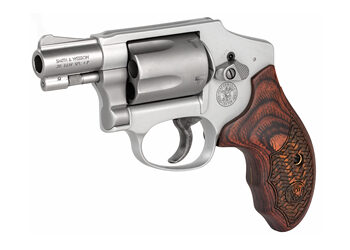 S&W PC 642 38SPL+P 1.88" 5RD STS WD 7 SW170348 3