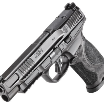 SW M&P9 M2.0 METAL HD 9MM 5 NTS 15RD