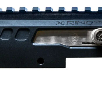 TACSOL X-RING VR BLK GEN2 RECEIVER