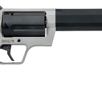 TAU JUDGE 45COLT/410GA 6.5'' DOU TONE 5RD