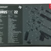 TEKR17 TAURUS TX22 1