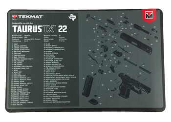 TEKMAT TAURUS TX22 CLEANING MAT